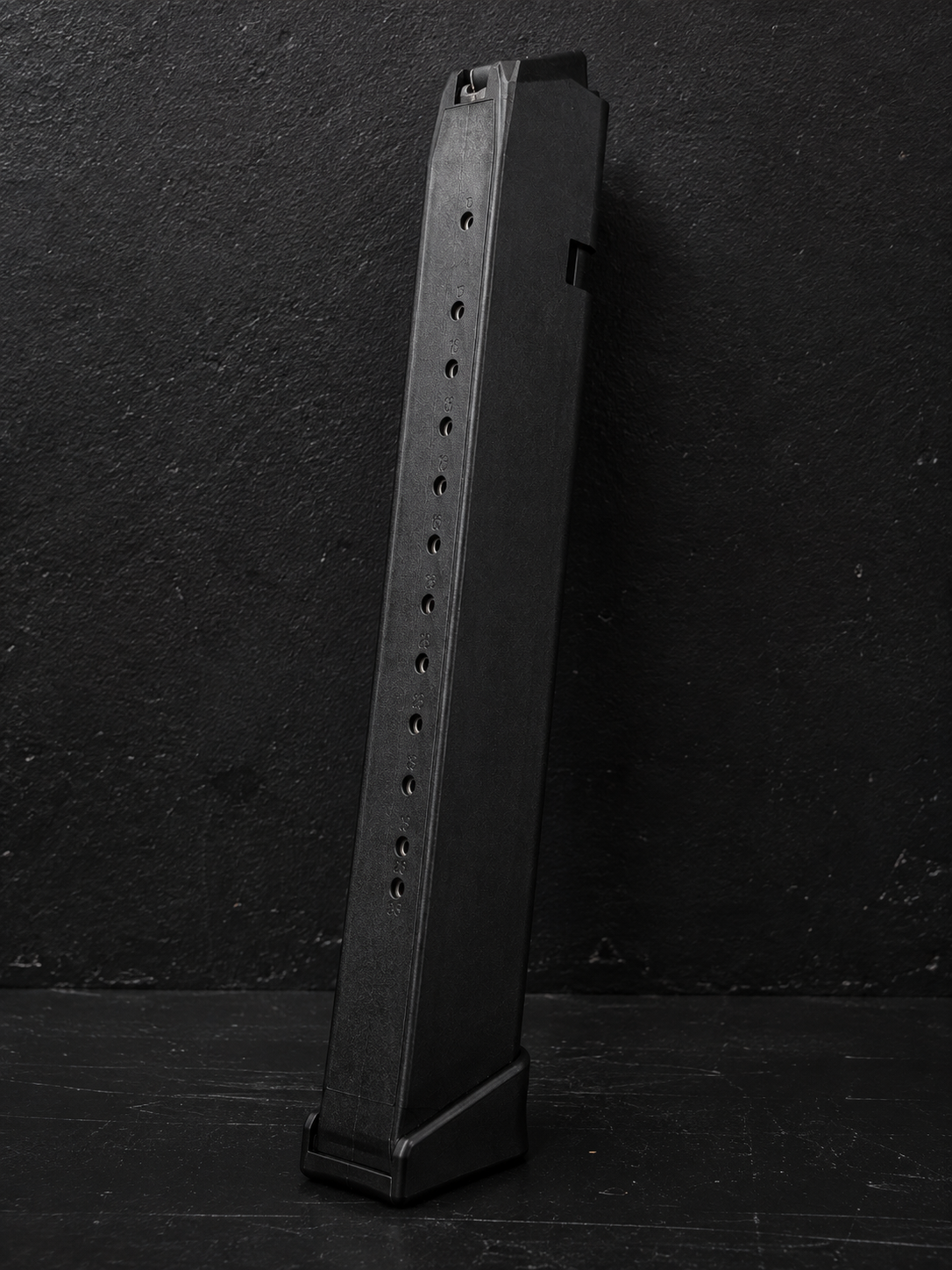 Extended Black