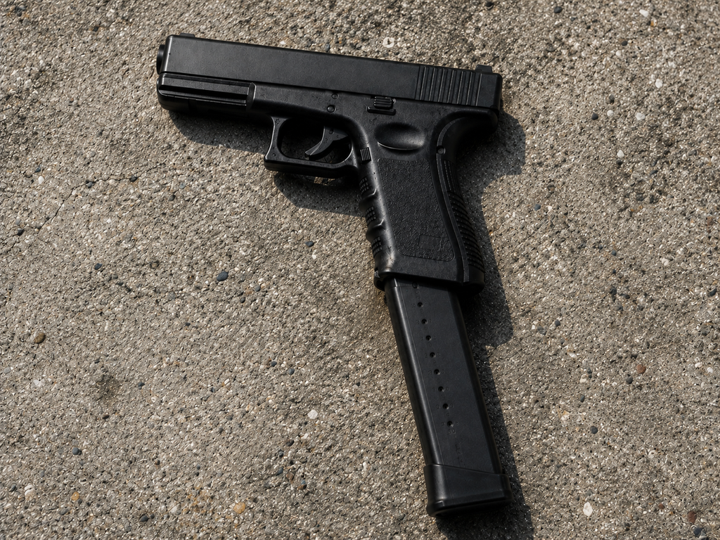 Arsenal Airsoft Glock18x w/ extended