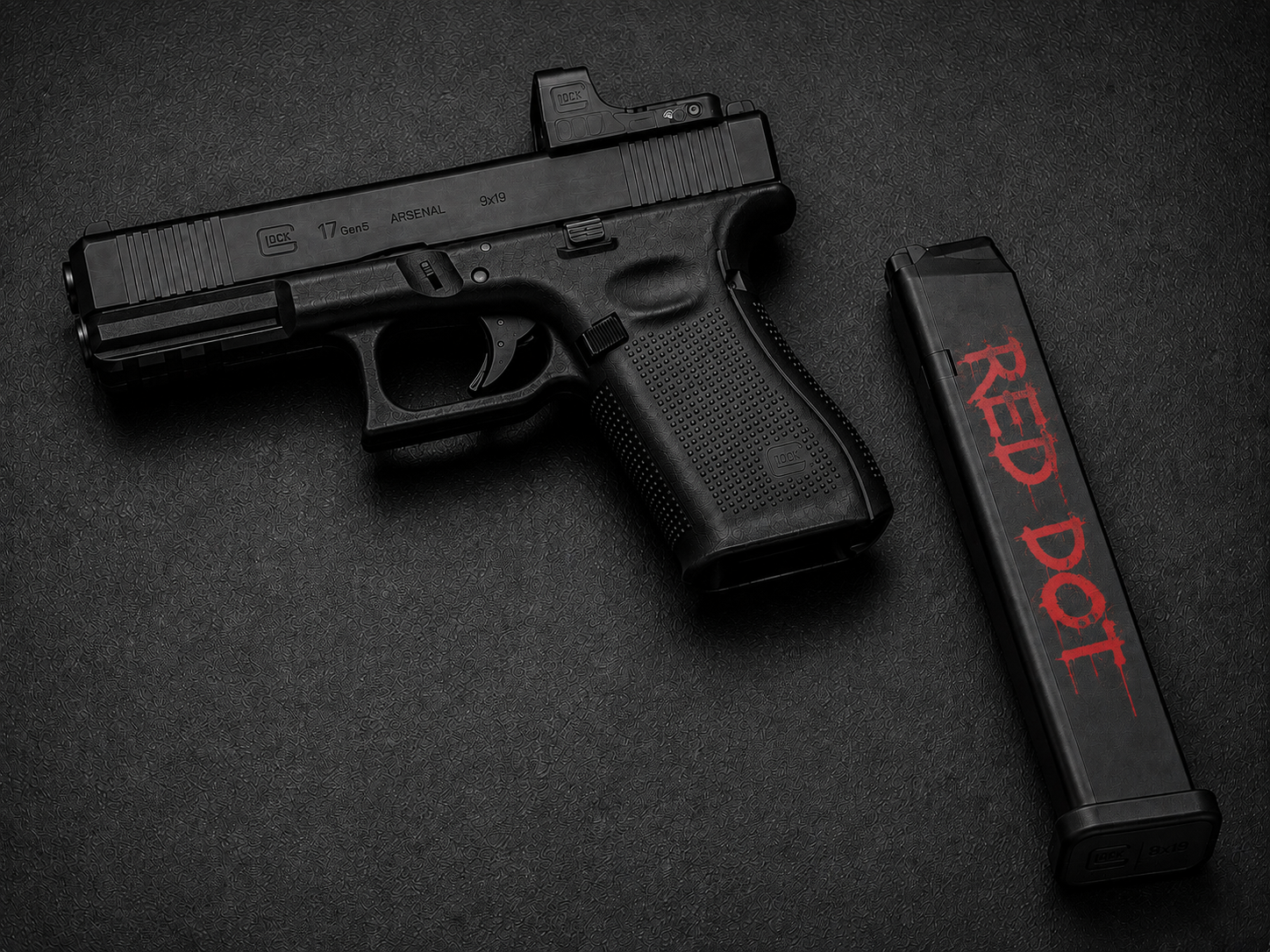 Glock 19” gen6
