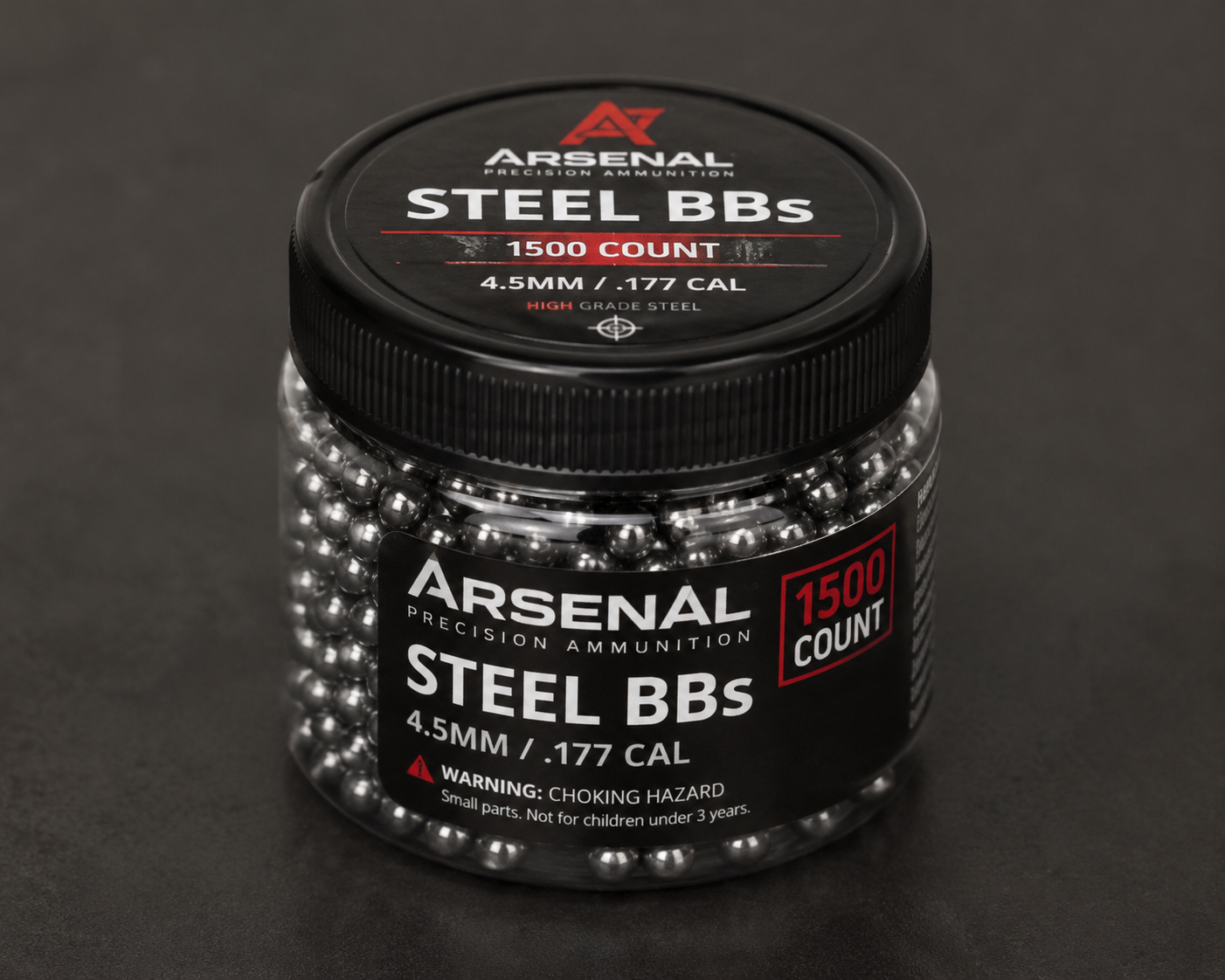 Arsenal Metal BBs