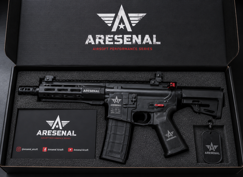 Arsenal Airsoft Rapid AR-15 ARP