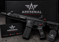Arsenal Airsoft Rapid AR-15 ARP