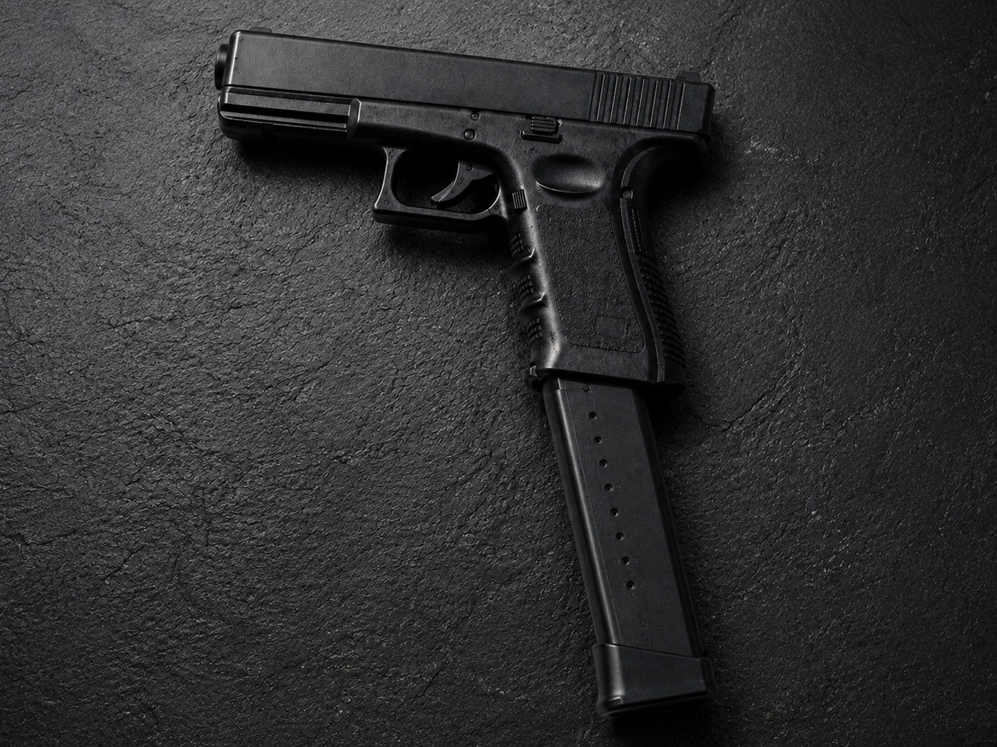Arsenal Airsoft Glock18x w/ extended