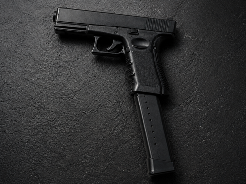 Arsenal Airsoft Glock18x w/ extended