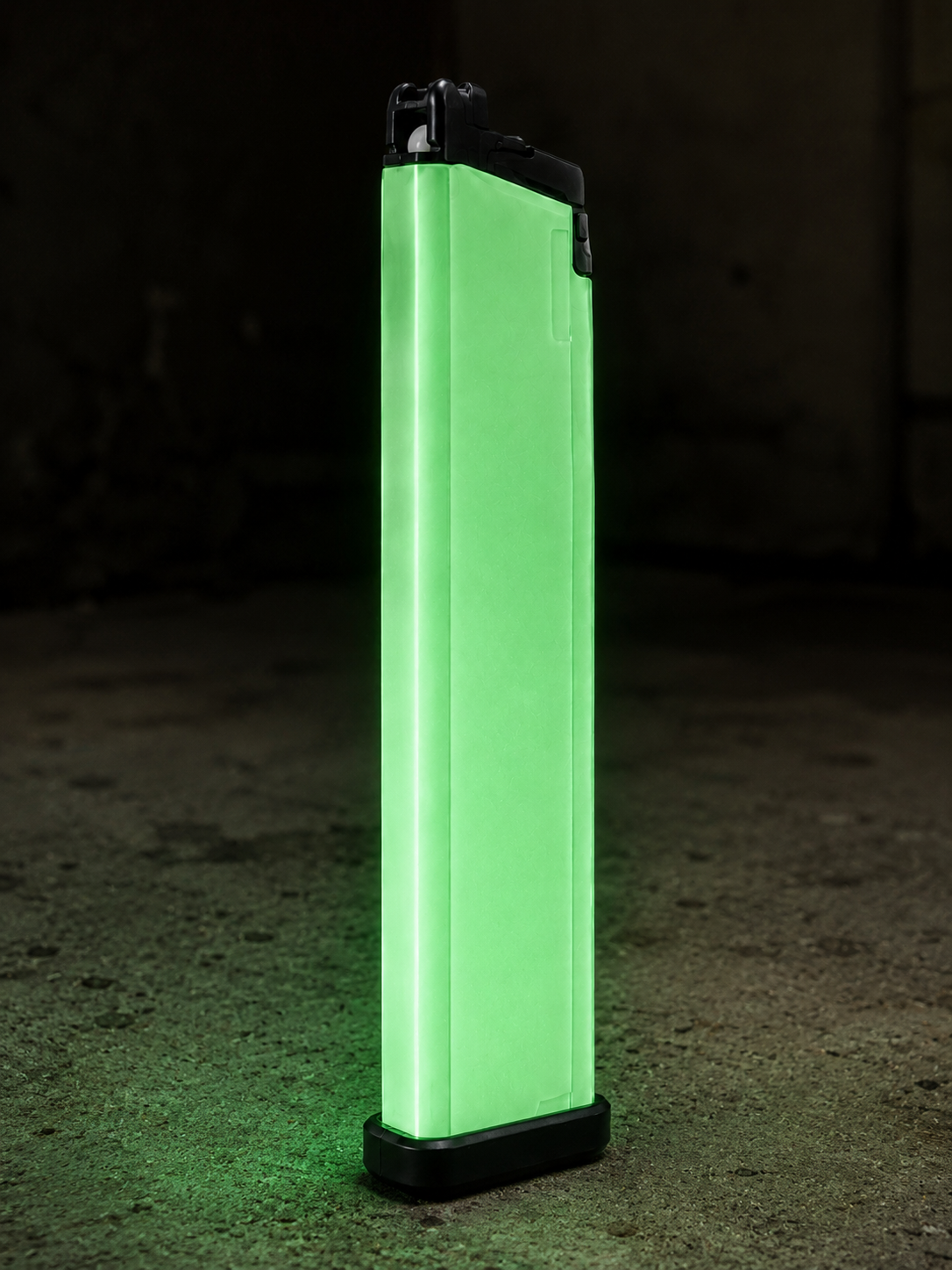 Glow in the Dark KV
